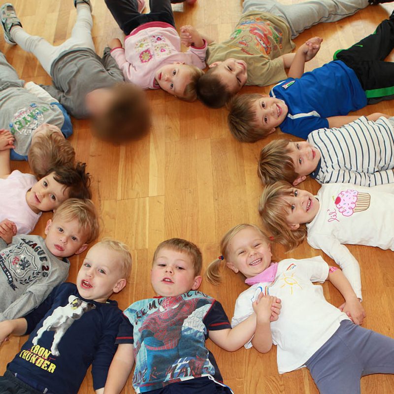 Kitas TSG Heilbronn – Kindergarten und Kinderkrippe der TSG Heilbronn