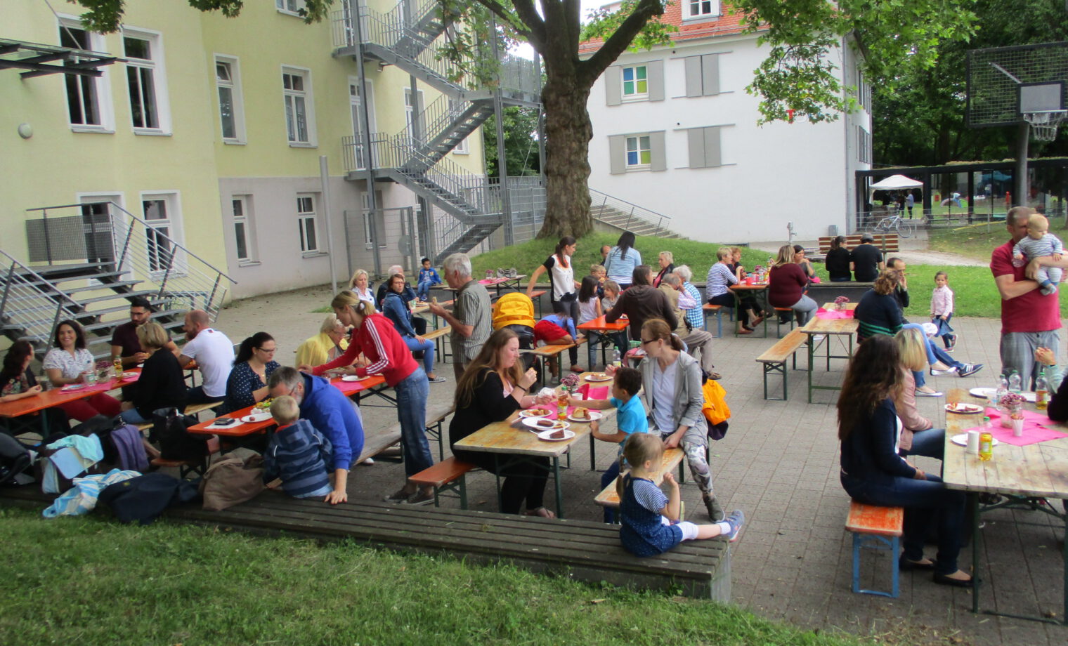 Haus Für Kinder Hermann Gmeiner Weg 34